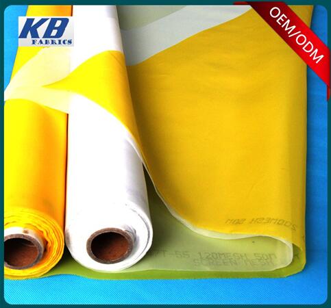 Polyester bedrukte mesh-schermstoffen